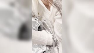 Boob Slip Voyeur - Accidental Exposure 4