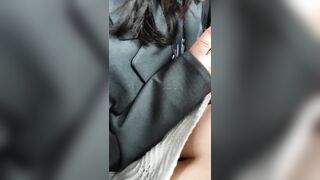 Boob Slip Voyeur - Accidental Exposure 5