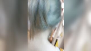 Boob Slip Voyeur - Accidental Exposure 7