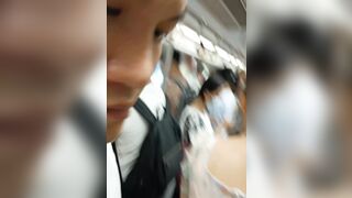 Boob Slip Voyeur - Accidental Exposure 7