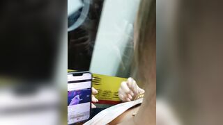 Boob Slip Voyeur - Accidental Exposure 7