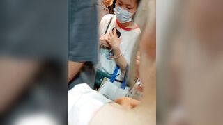 Boob Slip Voyeur - Accidental Exposure 7