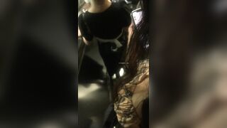 Boob Slip Voyeur - Accidental Exposure 8