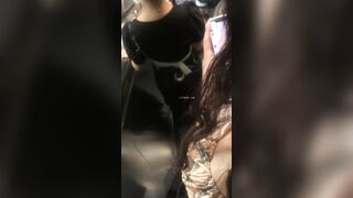 Boob Slip Voyeur - Accidental Exposure 8