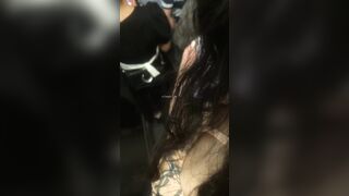Boob Slip Voyeur - Accidental Exposure 8