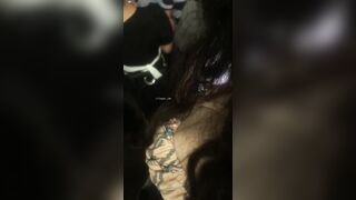 Boob Slip Voyeur - Accidental Exposure 8