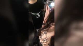 Boob Slip Voyeur - Accidental Exposure 8