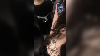 Boob Slip Voyeur - Accidental Exposure 8