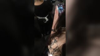 Boob Slip Voyeur - Accidental Exposure 8