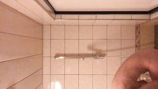 Dad Hidden Camera Catches Daughter Naked in Shower 1