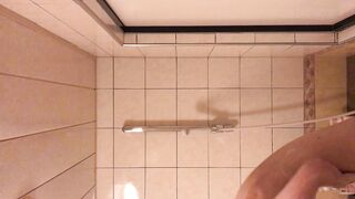 Dad Hidden Camera Catches Daughter Naked in Shower 1