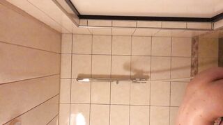 Dad Hidden Camera Catches Daughter Naked in Shower 1