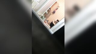 Dad Hidden Camera Catches Daughter Naked in Shower 10