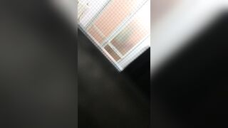 Dad Hidden Camera Catches Daughter Naked in Shower 10