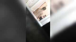 Dad Hidden Camera Catches Daughter Naked in Shower 10