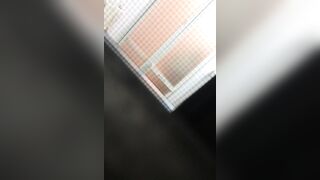 Dad Hidden Camera Catches Daughter Naked in Shower 10