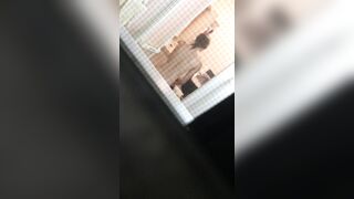 Dad Hidden Camera Catches Daughter Naked in Shower 10