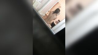 Dad Hidden Camera Catches Daughter Naked in Shower 10