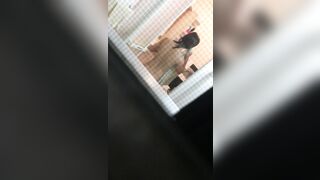Dad Hidden Camera Catches Daughter Naked in Shower 10