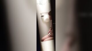 Dad Hidden Camera Catches Daughter Naked in Shower 2