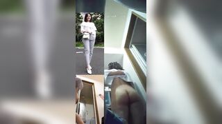 Dad Hidden Camera Catches Daughter Naked in Shower 4