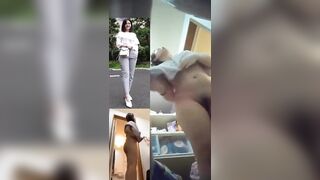 Dad Hidden Camera Catches Daughter Naked in Shower 4