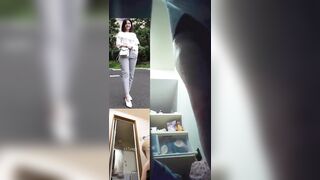 Dad Hidden Camera Catches Daughter Naked in Shower 4
