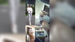 Dad Hidden Camera Catches Daughter Naked in Shower 4