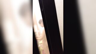 Dad Hidden Camera Catches Daughter Naked in Shower 8