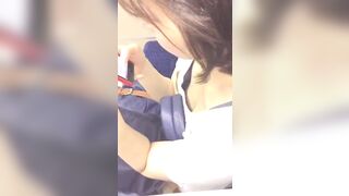 Downblouse Nip Slip Series - Magic Hand Classic 3
