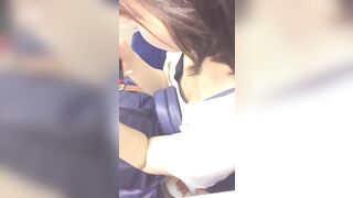 Downblouse Nip Slip Series - Magic Hand Classic 3
