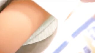 Downblouse Nip Slip Series - Magic Hand Classic 4