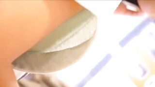 Downblouse Nip Slip Series - Magic Hand Classic 4