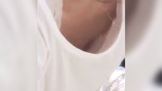 Downblouse Nip Slip Series - Magic Hand Classic 5