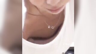 Downblouse Nip Slip Series - Magic Hand Classic 5
