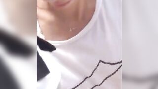 Downblouse Nip Slip Series - Magic Hand Classic 5