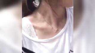 Downblouse Nip Slip Series - Magic Hand Classic 5