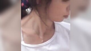 Downblouse Nip Slip Series - Magic Hand Classic 5