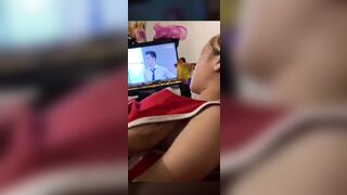 Downblouse Nip Slip Series - Magic Hand Classic 7