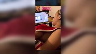 Downblouse Nip Slip Series - Magic Hand Classic 7