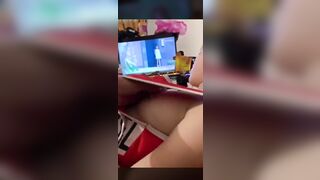 Downblouse Nip Slip Series - Magic Hand Classic 7