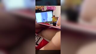 Downblouse Nip Slip Series - Magic Hand Classic 7