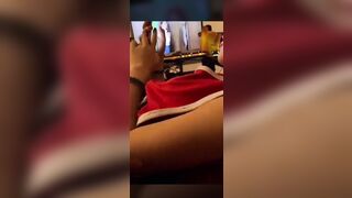 Downblouse Nip Slip Series - Magic Hand Classic 7
