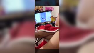 Downblouse Nip Slip Series - Magic Hand Classic 7
