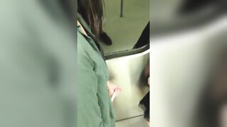 Downblouse Nip Slip Series - Magic Hand Classic 9