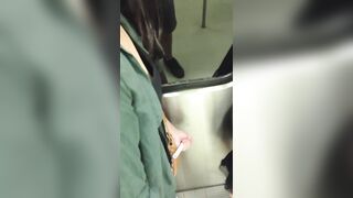 Downblouse Nip Slip Series - Magic Hand Classic 9