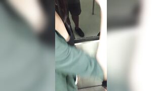 Downblouse Nip Slip Series - Magic Hand Classic 9