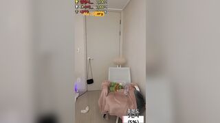 Cotton Dust (솜먼지) Lewd Korean Pussy Play - Full Video 2024.01.11