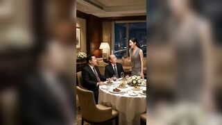 Hot Young Secretary Drugged and Rape by Two Wealthy Businessmen