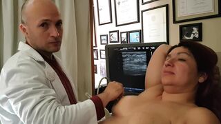 Biopsia o punción de Quiste en pecho o seno